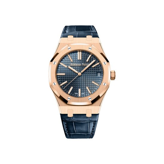 Audemars Piguet Replica Watch Royal Oak SELFWINDING "50TH ANNIVERSARY" 15510OR.OO.D315CR.01