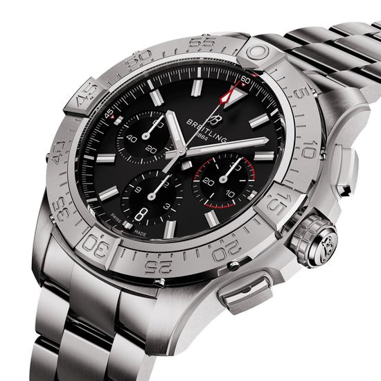 Breitling Replica Watch Avenger B01 Chronograph 44 AB0147101B1A1