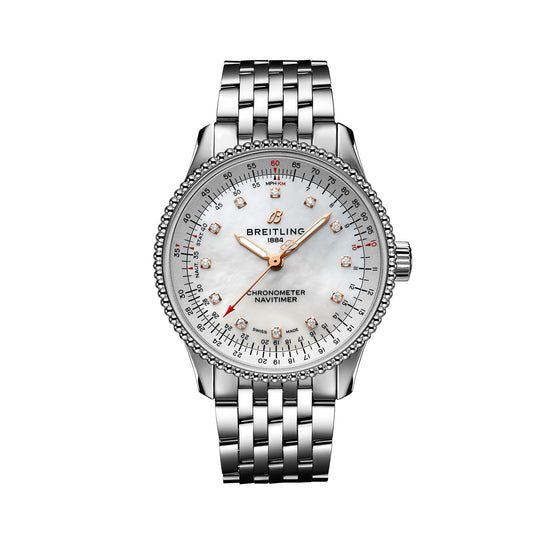 Breitling Replica Watch Navitimer AUTOMATIC A17395211A1A1