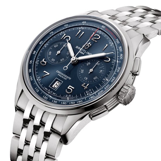 Breitling Replica Watch Premier B01 Chronograph AB0145171C1A1