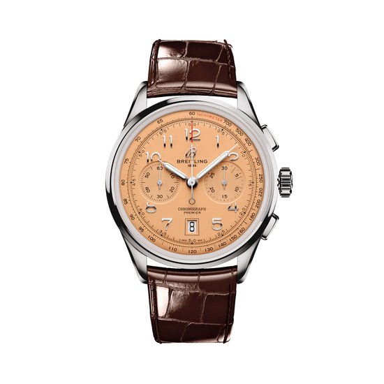 Breitling Replica Watch Premier B01 Chronograph AB0145331K1P1