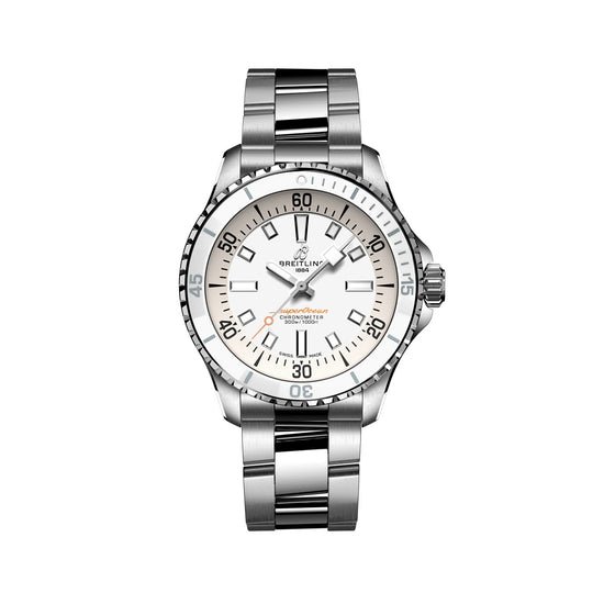 Breitling Replica Watch Superocean AUTOMATIC 36,  Stainless steel, A17377211A1A1