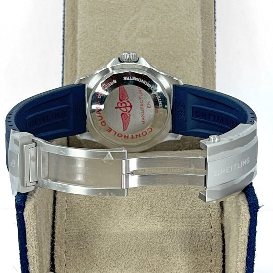 Breitling Replica Watch Superocean Automatic 42, A17375E71G1S1
