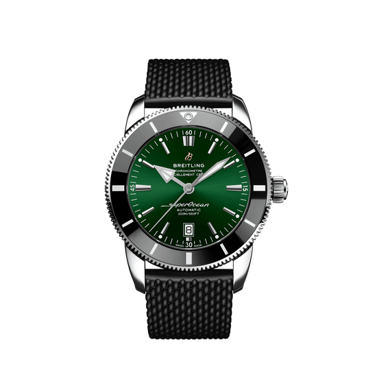 Breitling Replica Watch Superocean Heritage B20 Automatic 46, Stainless steel, AB2020121L1S1