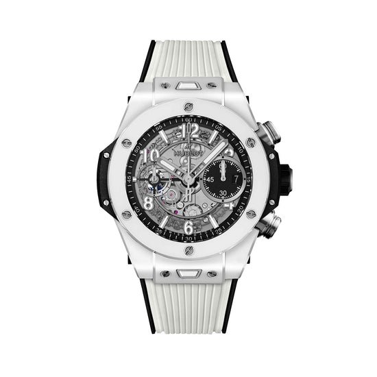 Hublot Replica Watch Big Bang Meca-10 Black Magic, 441.HX.1171.RX