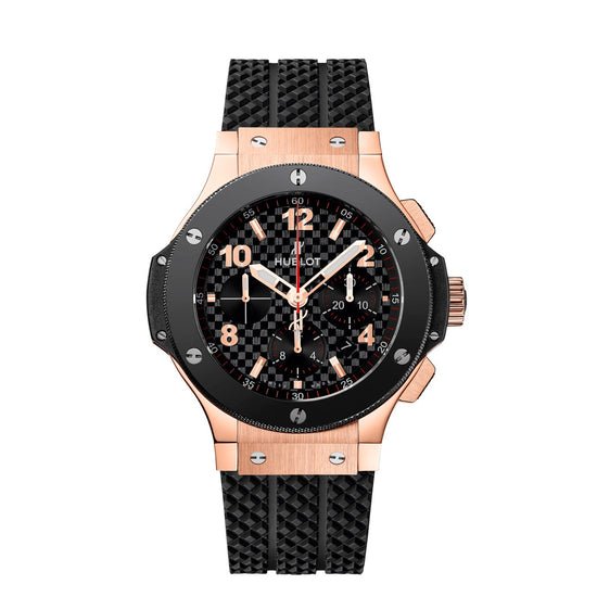 Hublot Replica Watch Big Bang Original Gold Ceramic 44mm, 301.PB.131.RX