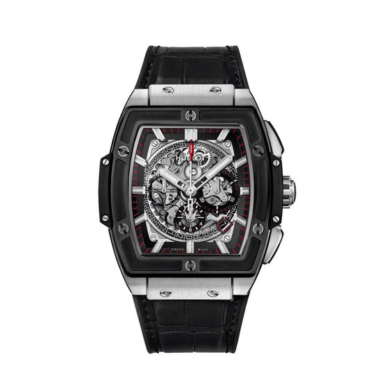 Hublot Replica Watch Spirit of Big Bang Titanium Ceramic 51mm x 45mm, 601.NM.0173.LR