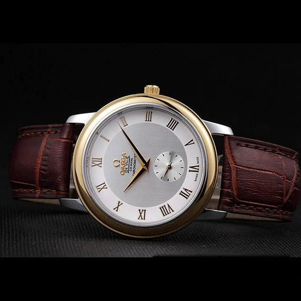 Omega Deville Co Axial new59794