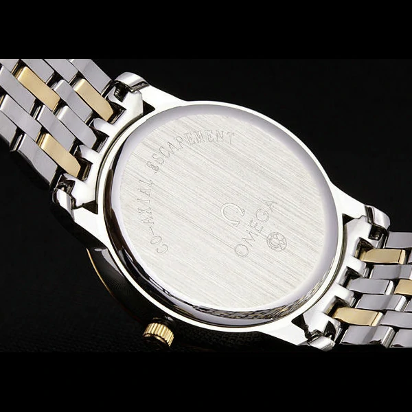 Omega Deville Co Axial new59800