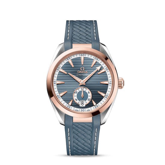 Omega Replica Watch Seamaster AQUA TERRA 150M CO‑AXIAL MASTER CHRONOMETER SMALL SECONDS 220.22.41.21.03.001