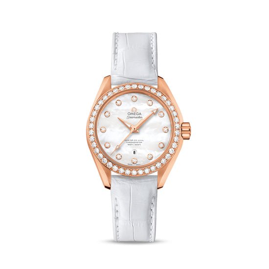 Omega Replica Watch Seamaster AQUA TERRA 150M MASTER CO‑AXIAL CHRONOMETER 231.58.34.20.55.003