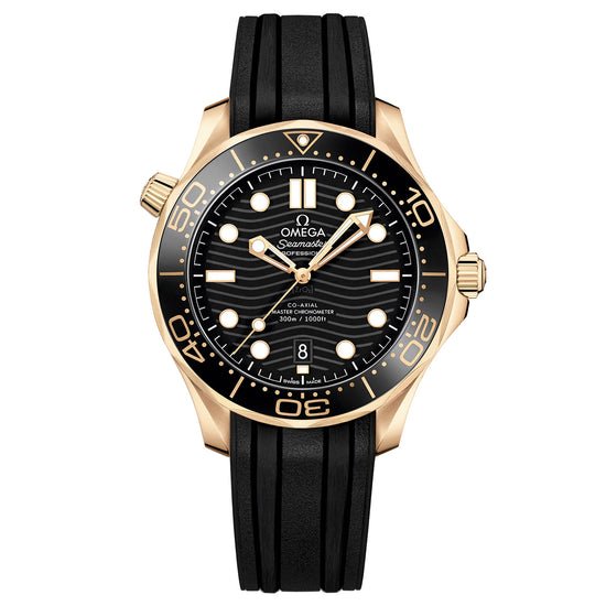 Omega Replica Watch Seamaster Diver 300M, 210.62.42.20.01.003.
