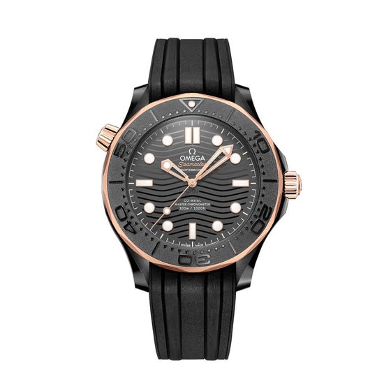 Omega Replica Watch Seamaster Diver 300M 210.62.44.20.01.001