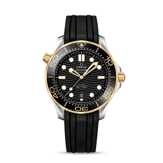 Omega Replica Watch Seamaster DIVER 300M CO‑AXIAL MASTER CHRONOMETER 210.22.42.20.01.001