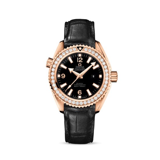 Omega Replica Watch Seamaster PLANET OCEAN 600M CO‑AXIAL MASTER CHRONOMETER 232.58.38.20.01.001