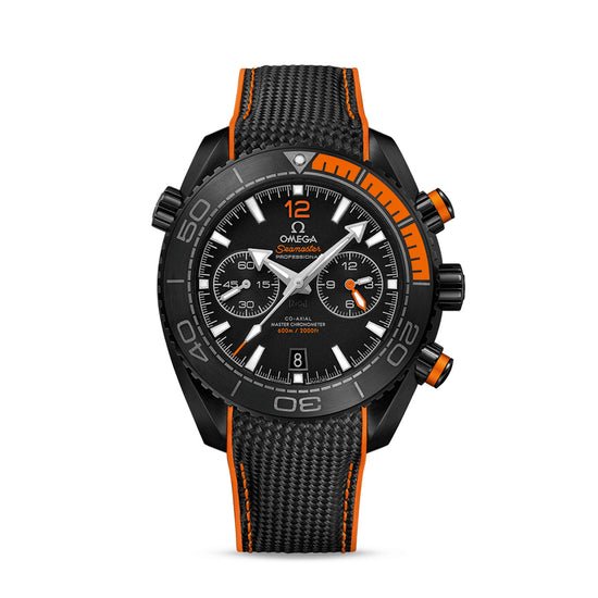 Omega Replica Watch Seamaster PLANET OCEAN 600M CO‑AXIAL MASTER CHRONOMETER CHRONOGRAPH 215.92.46.51.01.001