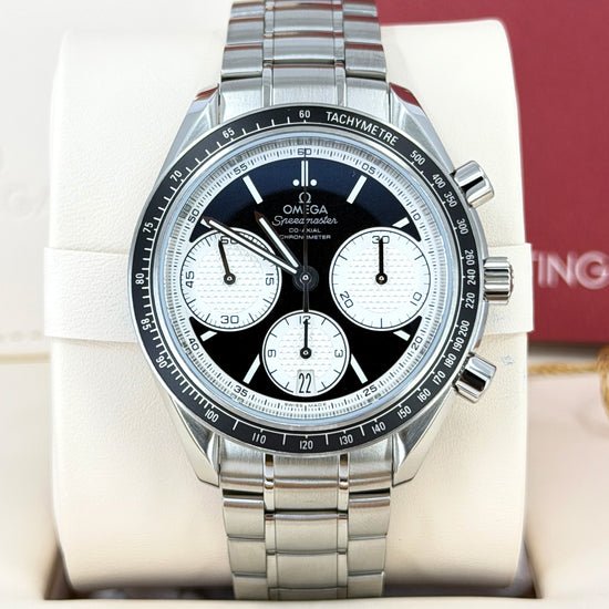 Omega Replica Watch Speedmaster Racing Chronograph 326.30.40.50.01.002
