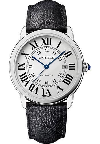 Replica Cartier Ronde Solo Watch WSRN0022