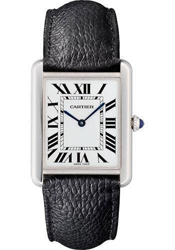 Replica Cartier Tank Solo Cartier Watch WSTA0028