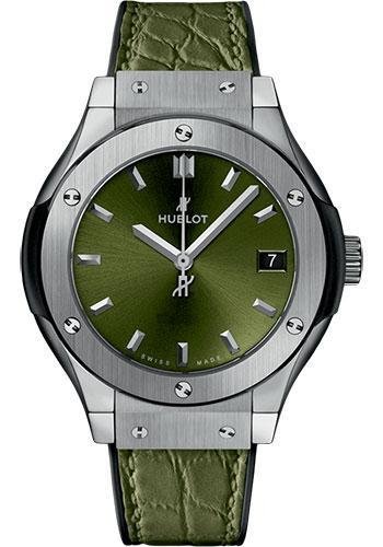 Replica Hublot Classic Fusion 33mm Watch 581.NX.8970.LR