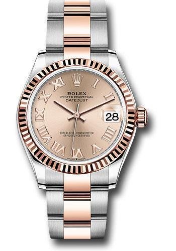 Replica Rolex Datejust 31mm Watch 278271 roro