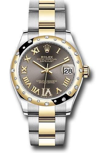 Replica Rolex Datejust 31mm Watch 278343 dkgdr6o