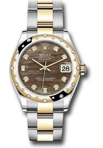 Replica Rolex Datejust 31mm Watch 278343 dkmdo