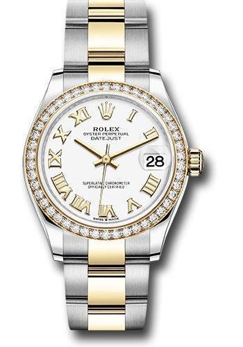 Replica Rolex Datejust 31mm Watch 278383RBR wro