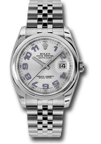 Replica Rolex Datejust 36mm Watch 116200 sdblaj