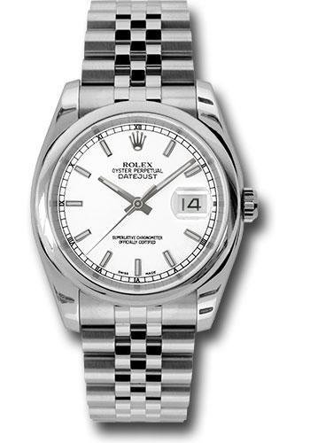 Replica Rolex Datejust 36mm Watch 116200 wsj