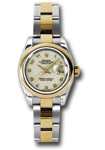 Replica Rolex Lady Datejust 26mm Watch 179163 ijao