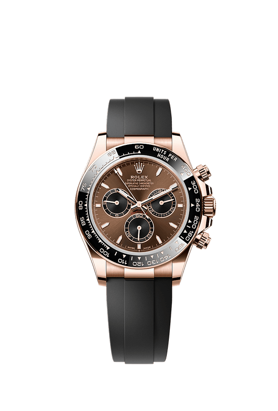 Rolex Replica Watch Cosmograph Daytona 40mm, 18k Everose Gold, 126515ln-0010