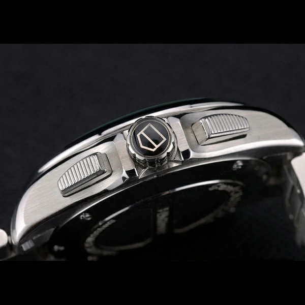 Tag Heuer Carrera Calibre 36 Stainless Steel Strap White Dial new59060