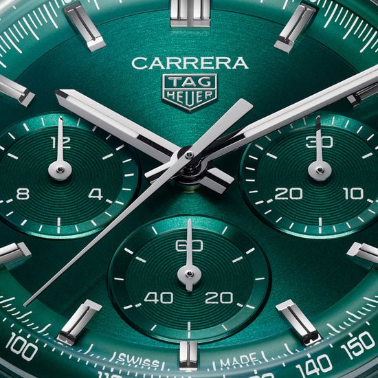 TAG Heuer Carrera Chronograph, CBS2115.BA0053