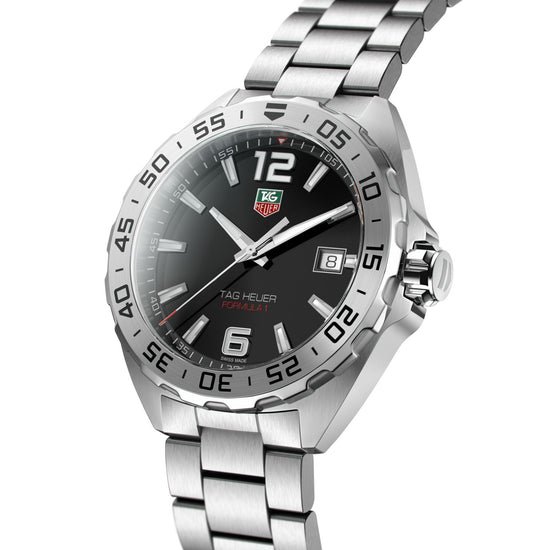 TAG Heuer Formula 1 Date, WAZ1112.BA0875
