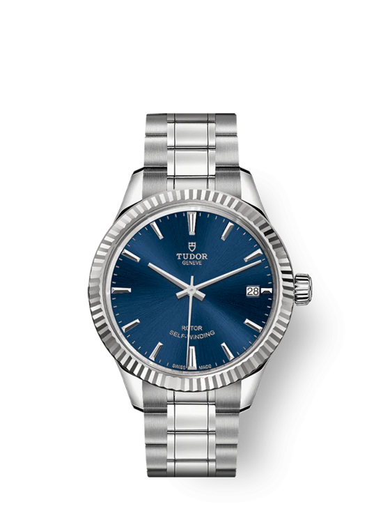 Tudor Replica Watch Style, Stainless Steel, 34mm, M12310-0013